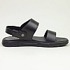 Сандали мужские  579733 Черные распродажа