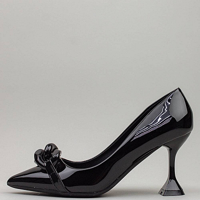 Туфлі жіночі Horoso 581608 Чорні  фото 1