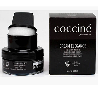 Крем для кожи CREAM ELEGANCE 579650 Coccine Черный фото 2