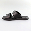 Шлепанцы мужские 583375 Черные распродажа