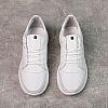 Кросівки жіночі шкіряні 582138 Білі розпродаж