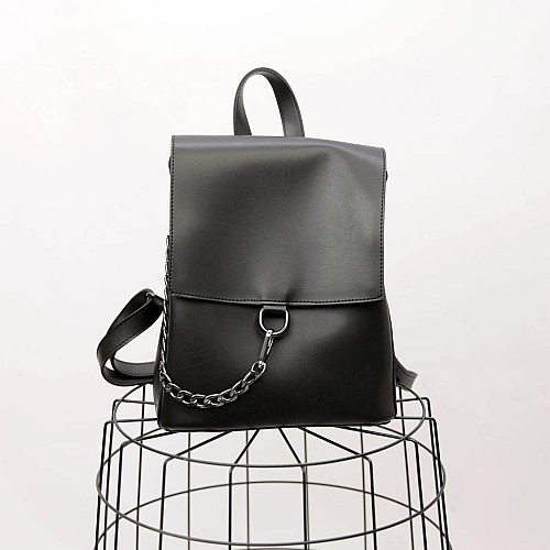 Рюкзак Polo Club 584086 Чорний