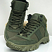 Тактичні черевики SAV 584120 Темно-зелені фото 2