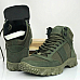 Тактичні черевики SAV 584120 Темно-зелені фото 5