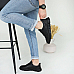 Кросівки Franco Gabbani 584842 Чорні фото 5