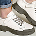 Кросівки Allshoes 584979 Молочні сірі фото 6