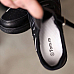 Дитяче взуття кеди Kids 585089 Чорні  фото 5