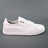 Кеди чоловічі шкіряні 585636 Білі