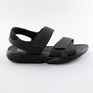 Сандалі чоловічі 4S 585413 Чорні розпродаж фото 1