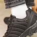 Кросівки чоловічі термо 586169 Чорні