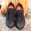 Кроссовки мужские термо влагостойкие 592715 Черные
