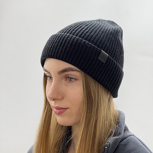 Шапка Женская Тейлор 587288 Черная