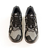 Кроссовки мужские 587897 Серые черные распродажа