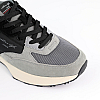 Кроссовки мужские 588017 Черные серые распродажа