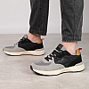 Кроссовки мужские 588017 Черные серые распродажа