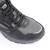 Кроссовки мужские 588016 Темно-серый распродажа
