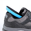 Кроссовки мужские 588016 Темно-серый распродажа