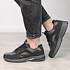 Кроссовки мужские 588016 Темно-серый распродажа