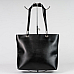 Жіноча сумка-шопер 586818 Чорна