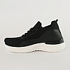 Кросівки жіночі 588152 Чорні розпродаж