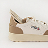 Кеди жіночі 588122 Білі бежеві розпродаж