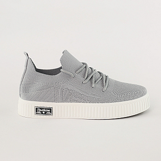 Кеди жіночі 588156 Сірі розпродаж фото 1