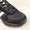 Кроссовки мужские 588159 Черные распродажа