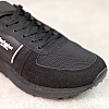 Кроссовки мужские 588207 Черные распродажа