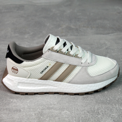 Кросівки чоловічі 588160 Бежеві розпродаж