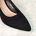 Туфлі жіночі класичні 588219 Чорні