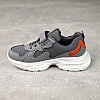Кроссовки детские 588369 Серые распродажа