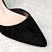 Туфлі жіночі класичні 588354 Чорні