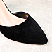 Туфлі жіночі класичні 588356 Чорні