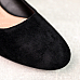 Туфлі жіночі класичні 588402 Чорні