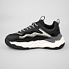 Кроссовки мужские 588452 Черные серые