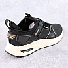 Кроссовки мужские 588406 Черные распродажа