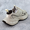 Кроссовки мужские 588495 Бежевые распродажа