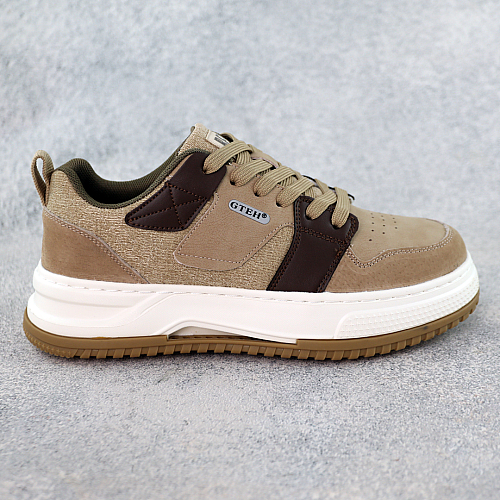 Кеды мужские 588473 Бежевые распродажа