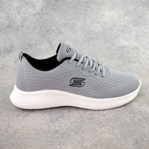 Кроссовки мужские 588534 Серые распродажа