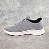 Кроссовки мужские 588534 Серые распродажа