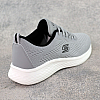 Кроссовки мужские 588534 Серые распродажа