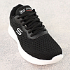 Кроссовки мужские 588533 Черные распродажа