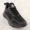 Кроссовки мужские 588547 Черные распродажа