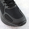Кроссовки мужские 588547 Черные распродажа