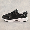 Кроссовки мужские 588552 Черные распродажа