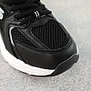 Кроссовки мужские 588552 Черные распродажа