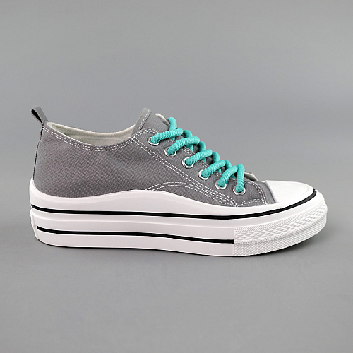 Кеди жіночі 588661 Сірі розпродаж