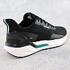 Кроссовки мужские 588653 Черные распродажа