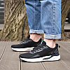 Кроссовки мужские 588653 Черные распродажа