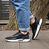 Кроссовки мужские 588653 Черные распродажа
